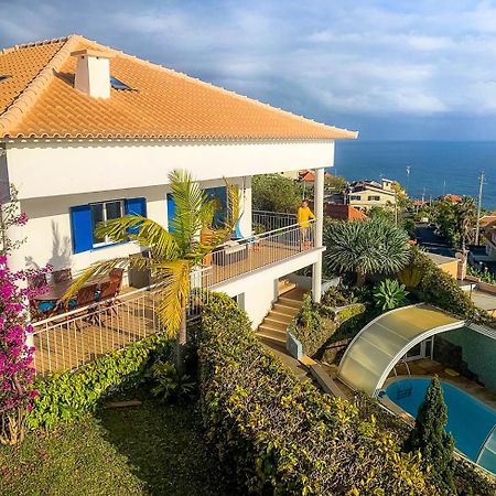 Indigo Star House Villa Ribeira Brava Luaran gambar